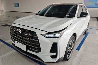 Used GAC Trumpchi GS4 2024 MAX 1.5T Flagship Edition