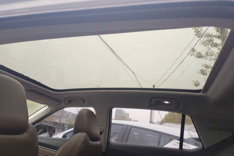 Used GAC Trumpchi GS4 2024 MAX 1.5T Flagship Edition Headliner
