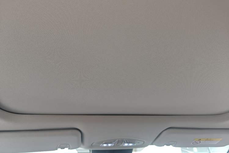 Used GAC Trumpchi GS4 2024 MAX 1.5T Flagship Edition Headliner