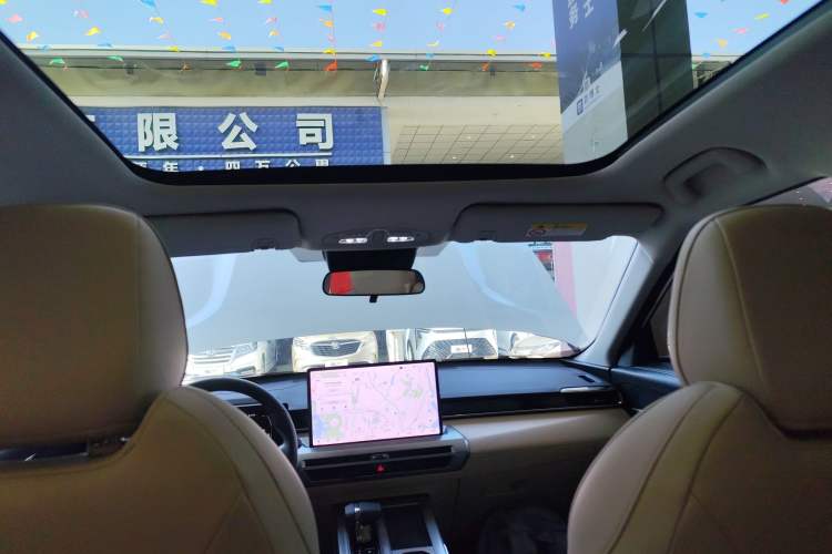 Used GAC Trumpchi GS4 2024 MAX 1.5T Flagship Edition Headliner
