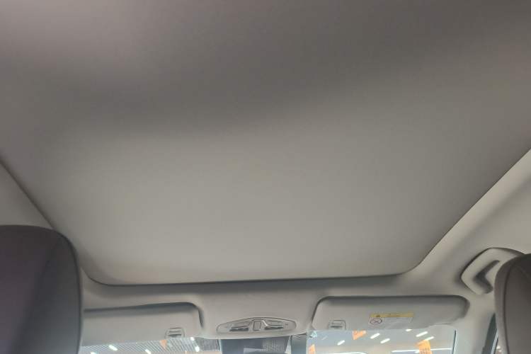 Used GAC Trumpchi GS4 2024 MAX 1.5T Flagship Edition Headliner