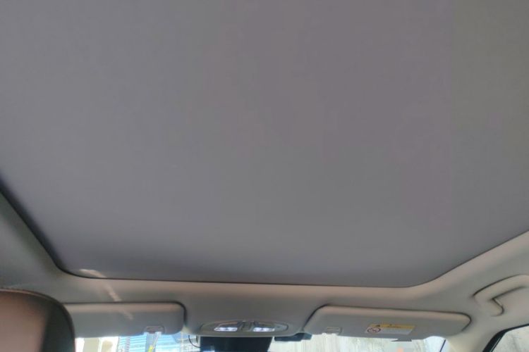 Used GAC Trumpchi GS4 2024 MAX 1.5T Flagship Edition Headliner