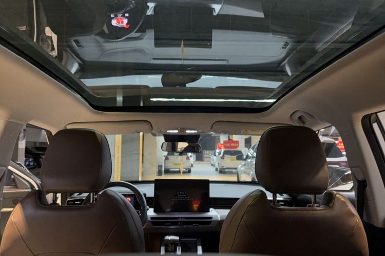 Used GAC Trumpchi GS4 2024 MAX 1.5T Flagship Edition Headliner