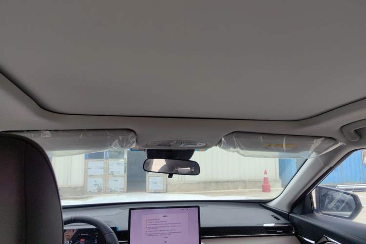 Used GAC Trumpchi GS4 2024 MAX 1.5T Flagship Edition Headliner