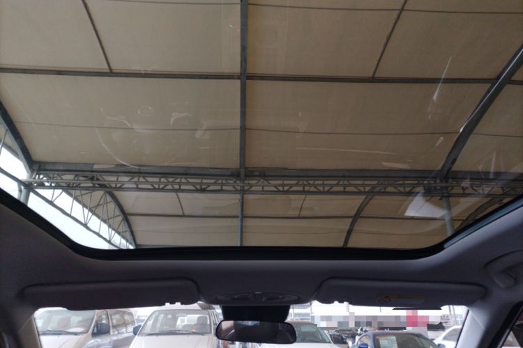 Used GAC Trumpchi GS4 2024 MAX 1.5T Flagship Edition Headliner