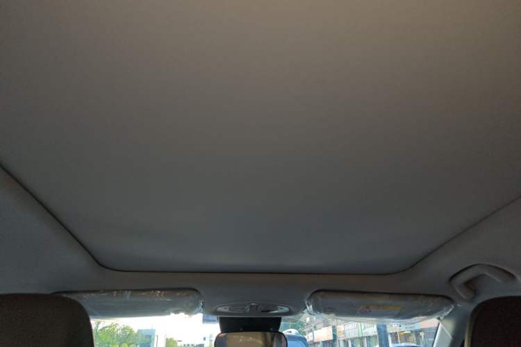 Used GAC Trumpchi GS4 2024 MAX 1.5T Flagship Edition Headliner