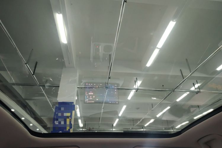 Used GAC Trumpchi GS4 2024 MAX 1.5T Flagship Edition Headliner