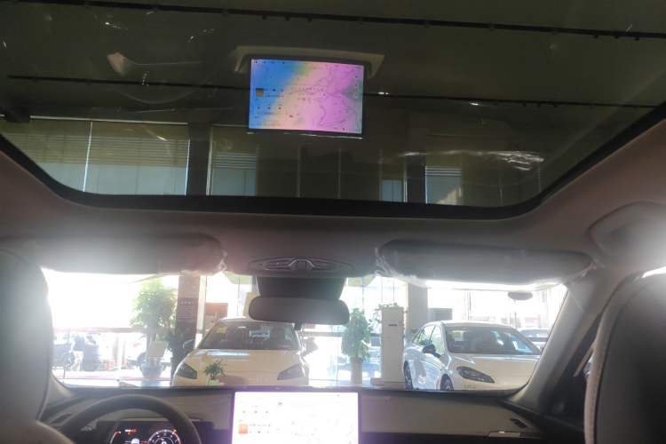 Used GAC Trumpchi GS4 2024 MAX 1.5T Flagship Edition Headliner