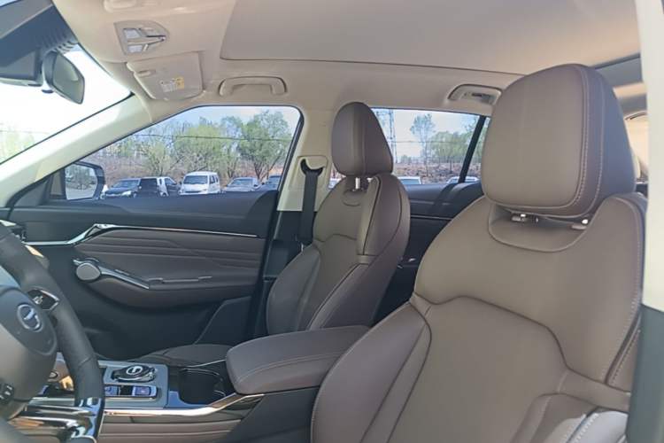 Used GAC Trumpchi GS4 2024 MAX 1.5T Flagship Edition Headliner