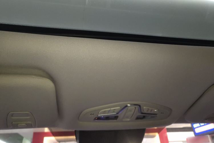 Used GAC Trumpchi GS4 2024 MAX 1.5T Flagship Edition Headliner
