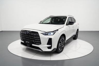 Used GAC Trumpchi GS4 2024 MAX 1.5T Flagship Edition