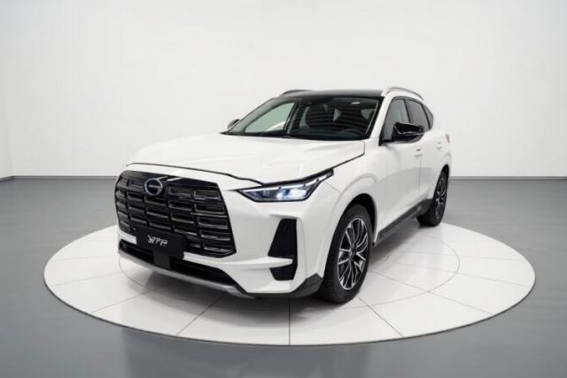 Used GAC Trumpchi GS4 2024 MAX 1.5T Flagship Edition