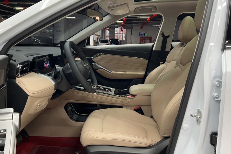 Used GAC Trumpchi GS4 2024 MAX 1.5T Flagship Edition Interior 1