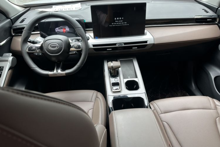 Used GAC Trumpchi GS4 2024 MAX 1.5T Flagship Edition Interior 1