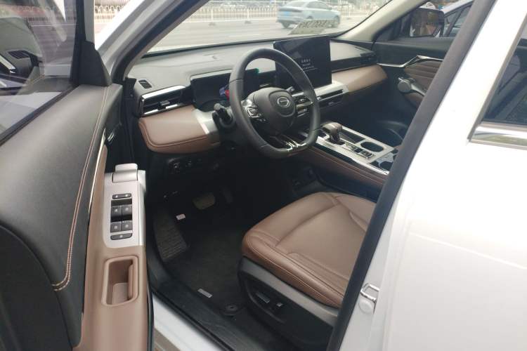 Used GAC Trumpchi GS4 2024 MAX 1.5T Flagship Edition Interior 1