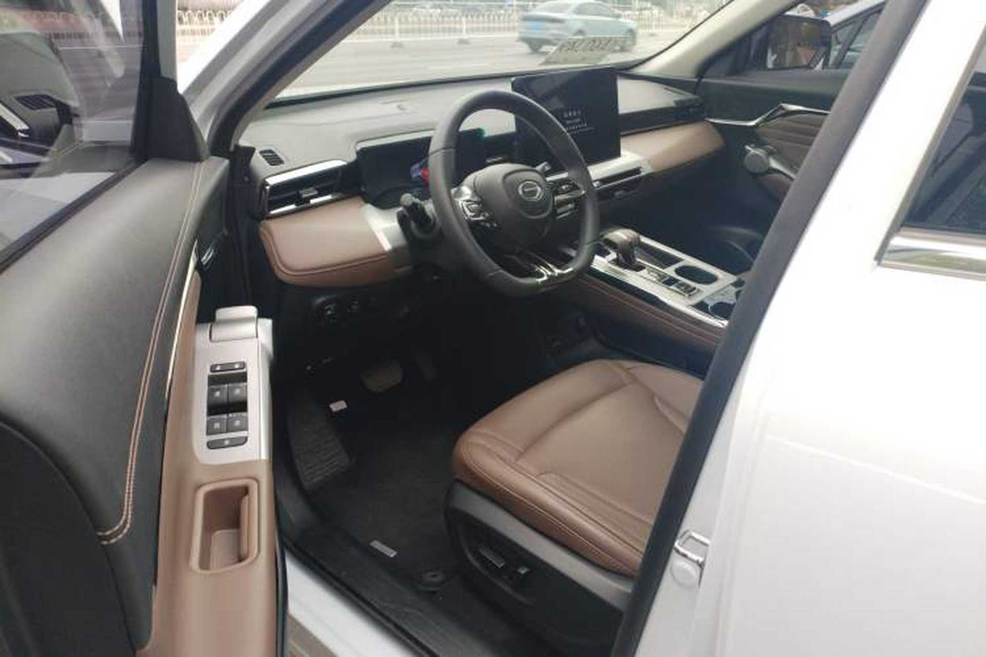 Used GAC Trumpchi GS4 2024 MAX 1.5T Flagship Edition Interior 1