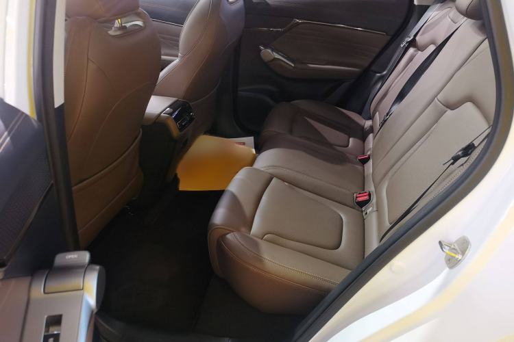 Used GAC Trumpchi GS4 2024 MAX 1.5T Flagship Edition Interior 1