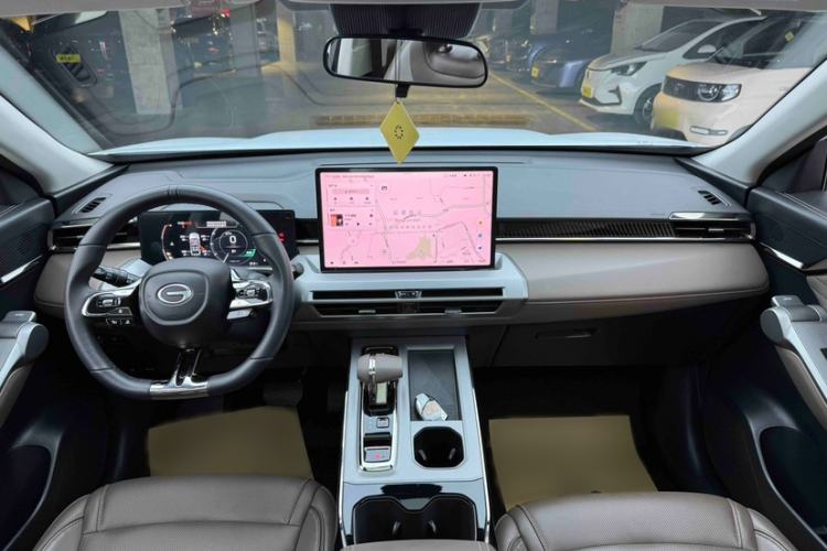 Used GAC Trumpchi GS4 2024 MAX 1.5T Flagship Edition Interior 1