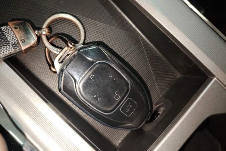 Used GAC Trumpchi GS4 2024 MAX 1.5T Flagship Edition Interior 1