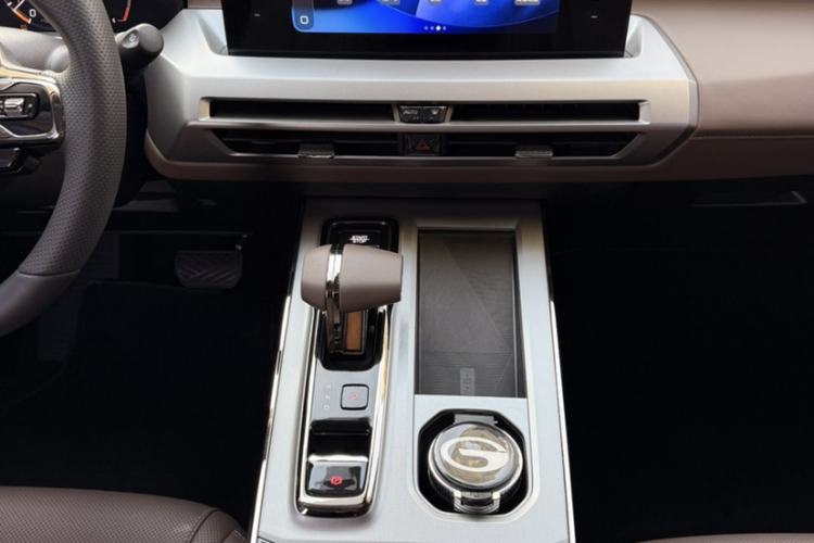 Used GAC Trumpchi GS4 2024 MAX 1.5T Flagship Edition Interior 1