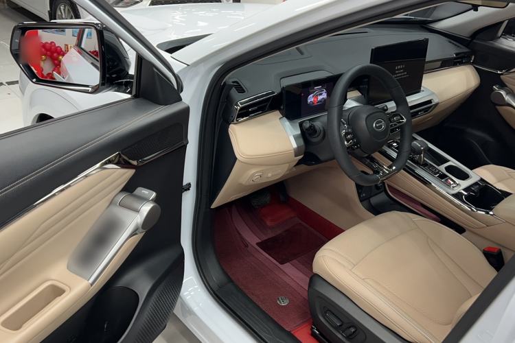 Used GAC Trumpchi GS4 2024 MAX 1.5T Flagship Edition Interior 2