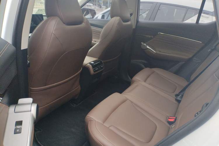 Used GAC Trumpchi GS4 2024 MAX 1.5T Flagship Edition Interior 2