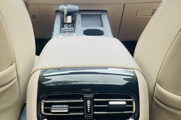 Used GAC Trumpchi GS4 2024 MAX 1.5T Flagship Edition Interior 2