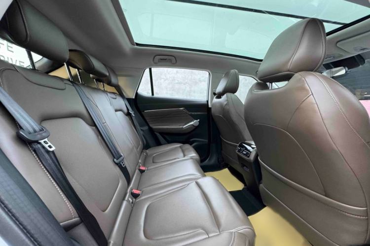 Used GAC Trumpchi GS4 2024 MAX 1.5T Flagship Edition Interior 2