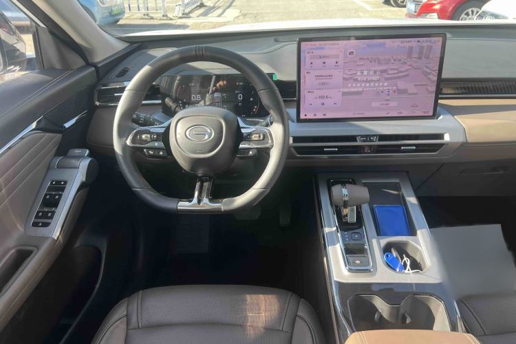 Used GAC Trumpchi GS4 2024 MAX 1.5T Flagship Edition Interior 2