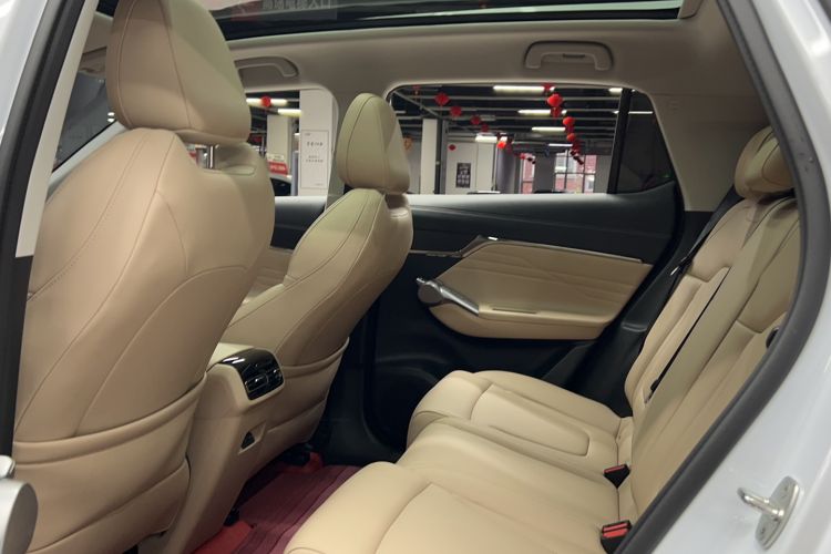 Used GAC Trumpchi GS4 2024 MAX 1.5T Flagship Edition Interior 3