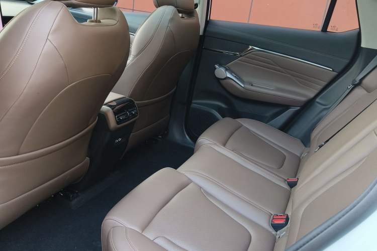 Used GAC Trumpchi GS4 2024 MAX 1.5T Flagship Edition Interior 3
