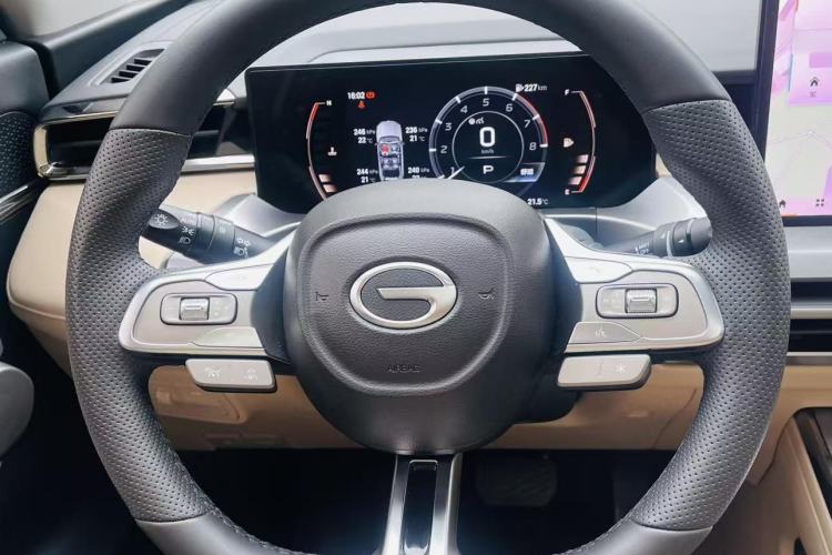 Used GAC Trumpchi GS4 2024 MAX 1.5T Flagship Edition Interior 3