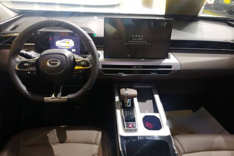 Used GAC Trumpchi GS4 2024 MAX 1.5T Flagship Edition Interior 3