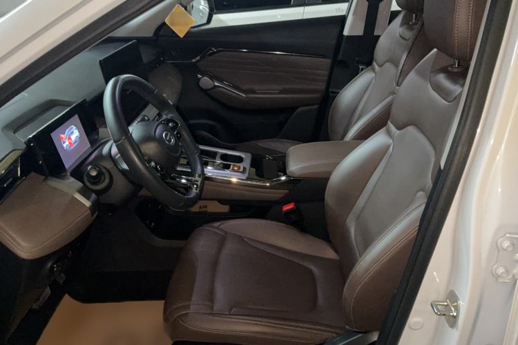 Used GAC Trumpchi GS4 2024 MAX 1.5T Flagship Edition Interior 3