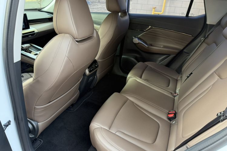 Used GAC Trumpchi GS4 2024 MAX 1.5T Flagship Edition Interior 3