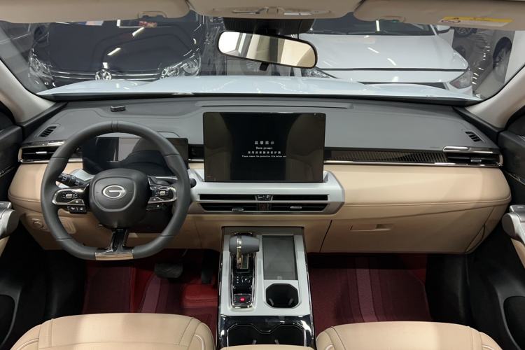 Used GAC Trumpchi GS4 2024 MAX 1.5T Flagship Edition Interior 4