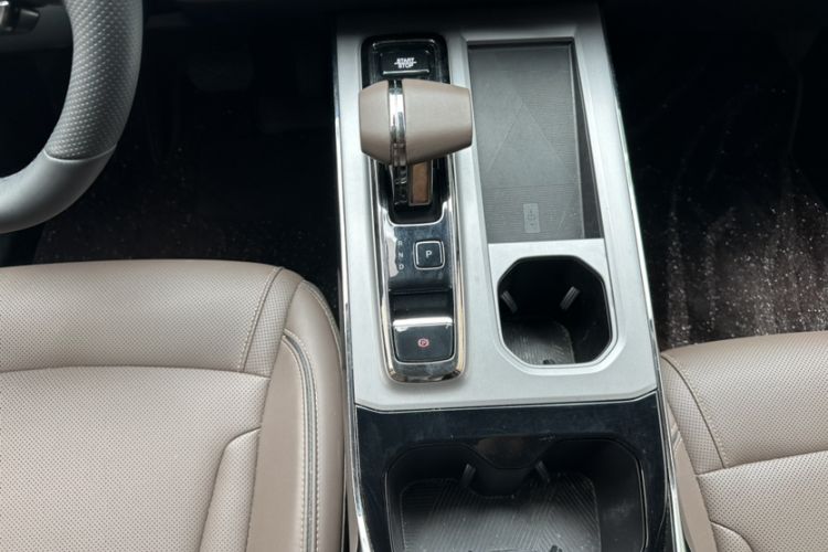 Used GAC Trumpchi GS4 2024 MAX 1.5T Flagship Edition Interior 4