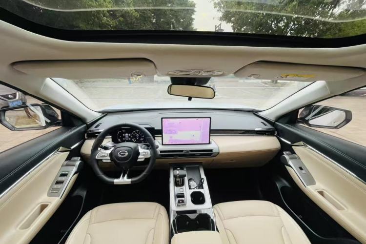 Used GAC Trumpchi GS4 2024 MAX 1.5T Flagship Edition Interior 4