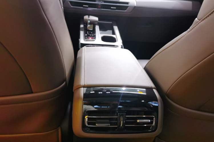 Used GAC Trumpchi GS4 2024 MAX 1.5T Flagship Edition Interior 4