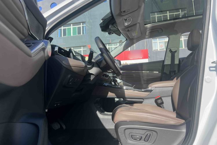 Used GAC Trumpchi GS4 2024 MAX 1.5T Flagship Edition Interior 4