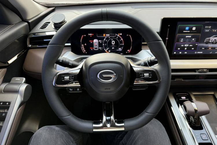 Used GAC Trumpchi GS4 2024 MAX 1.5T Flagship Edition Interior 4