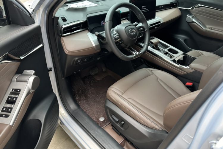 Used GAC Trumpchi GS4 2024 MAX 1.5T Flagship Edition Interior 5