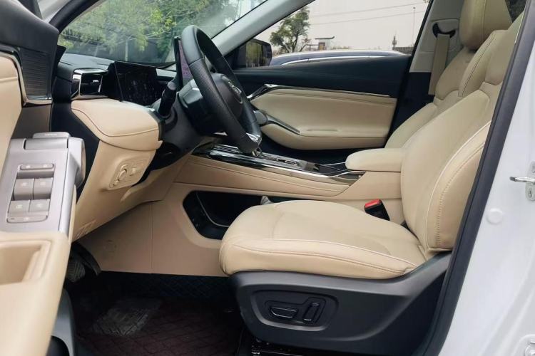 Used GAC Trumpchi GS4 2024 MAX 1.5T Flagship Edition Interior 5