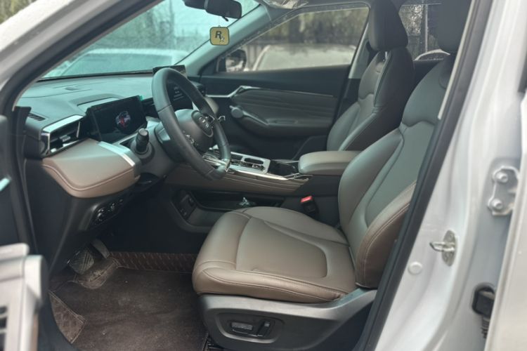 Used GAC Trumpchi GS4 2024 MAX 1.5T Flagship Edition Interior 5