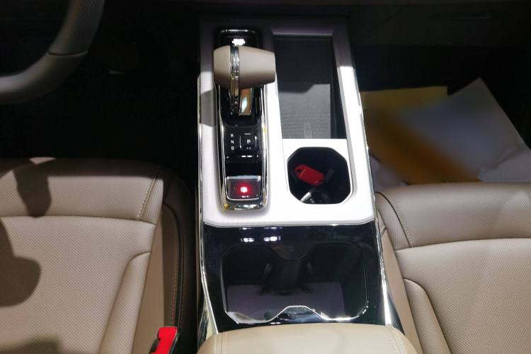 Used GAC Trumpchi GS4 2024 MAX 1.5T Flagship Edition Interior 5