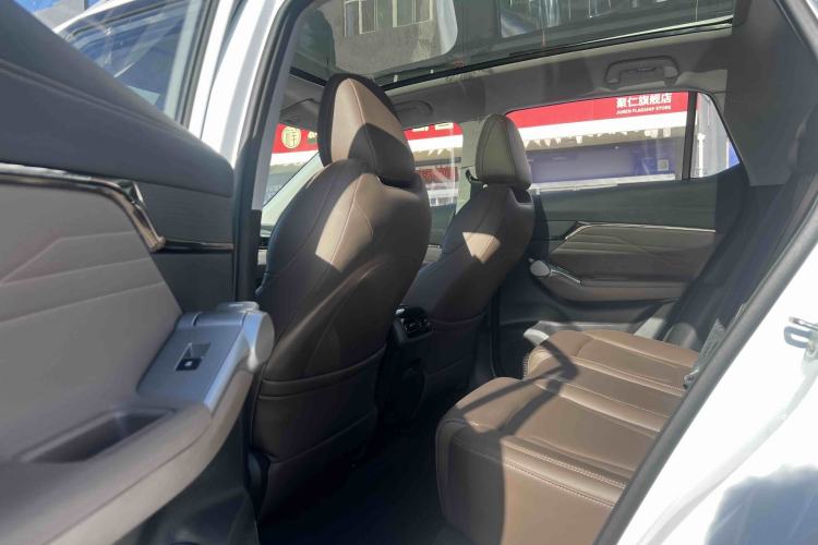 Used GAC Trumpchi GS4 2024 MAX 1.5T Flagship Edition Interior 5