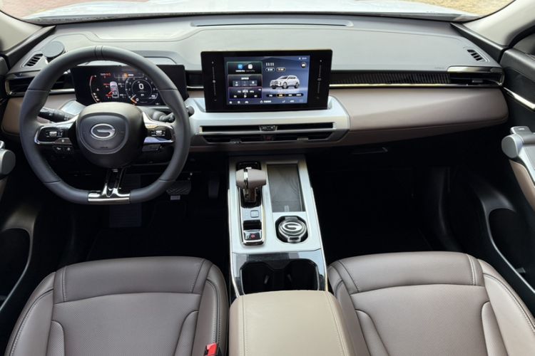 Used GAC Trumpchi GS4 2024 MAX 1.5T Flagship Edition Interior 5