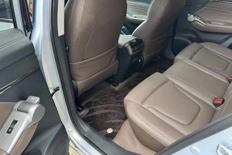 Used GAC Trumpchi GS4 2024 MAX 1.5T Flagship Edition Interior 6