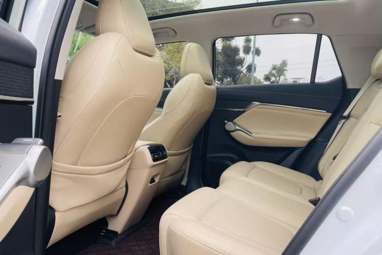 Used GAC Trumpchi GS4 2024 MAX 1.5T Flagship Edition Interior 6