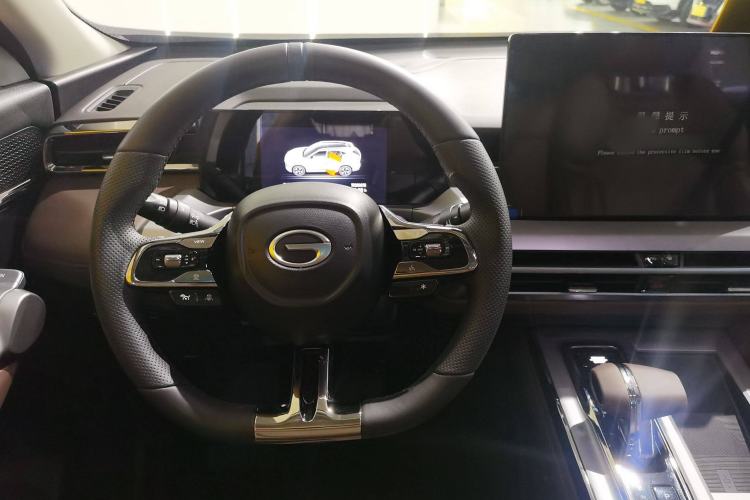 Used GAC Trumpchi GS4 2024 MAX 1.5T Flagship Edition Interior 6